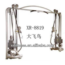 hot commercial Gym Equipment /Cable Crossover Machine
